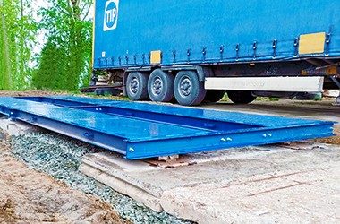 Грузовые автомобильные весы